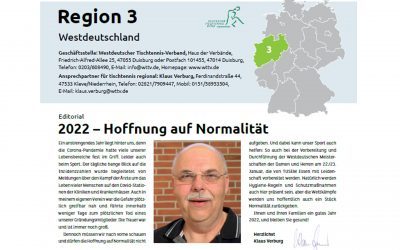REGIONALSEITEN 01-2022