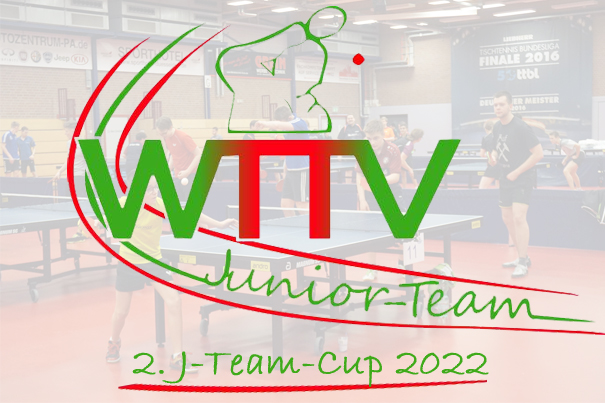 2. J-TEAM-CUP 2022 IN DÜSSELDORF