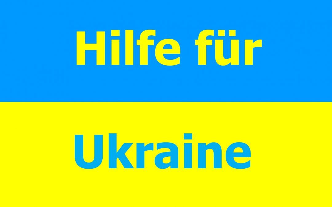 HILFSAKTIONEN UNSERER VEREINE