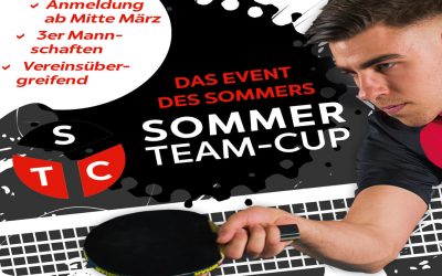 SOMMER-TEAM-CUP 2022