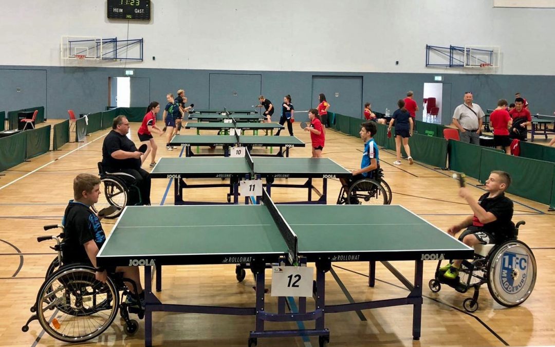 HANDICAP OPEN DÜSSELDORF