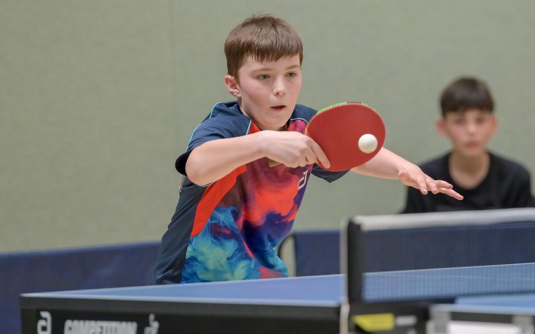 RANGLISTENTURNIERE U11 und U15