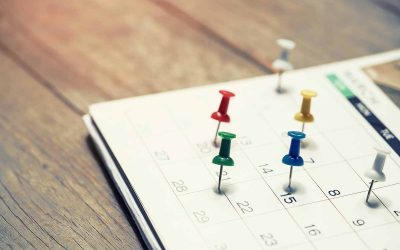 Termine Organisation Saison 2022/23