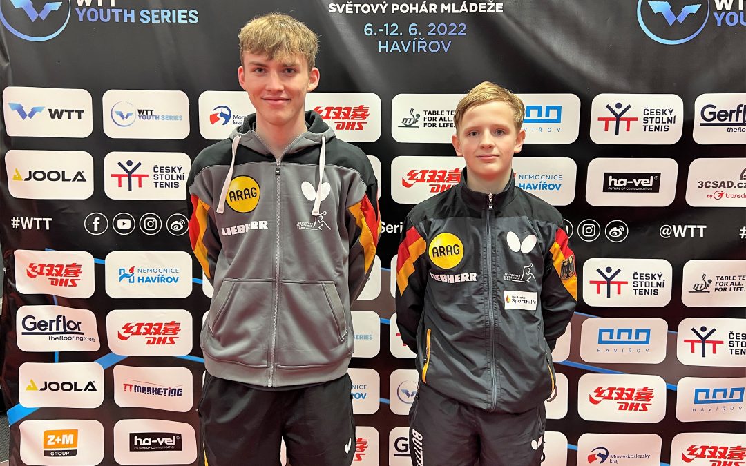 WTT YOUTH CONTENDER IN HAVIROV