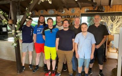 Jugendvorstand des Neu-Bezirks Aachen/Euregio gewählt