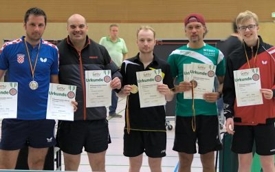 Videos Kreismeisterschaften 2022 Herren A