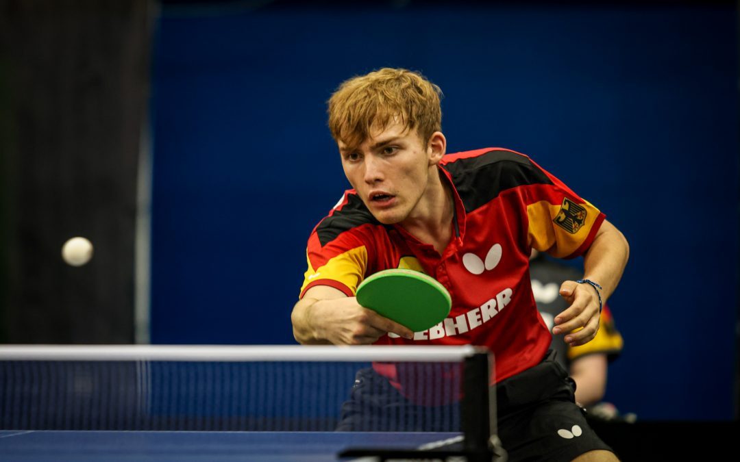 ZWEIMAL BRONZE BEI WTT-TURNIER