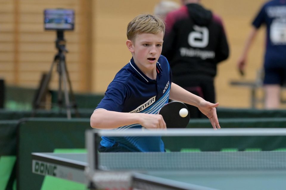 DTTB TOP 24 Jugend 15 und Jugend 19