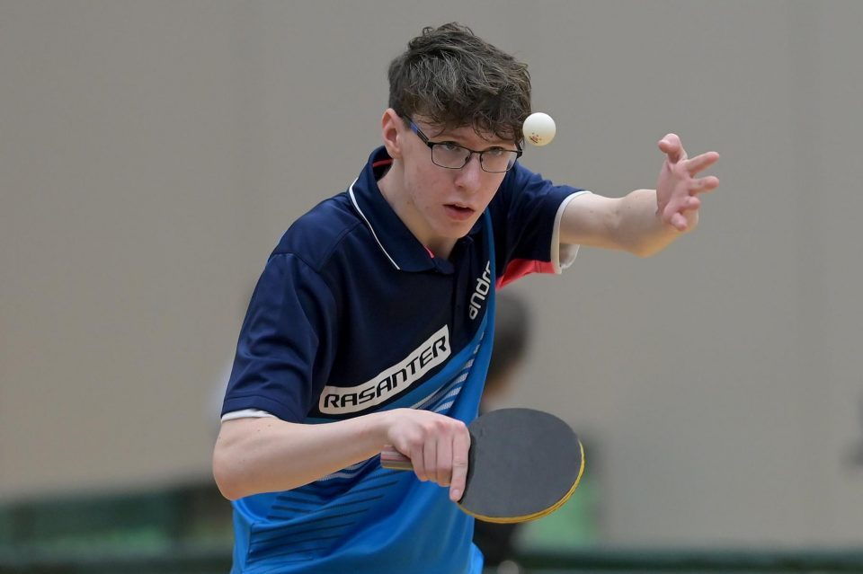 DTTB TOP 24 Jugend 15 und Jugend 19