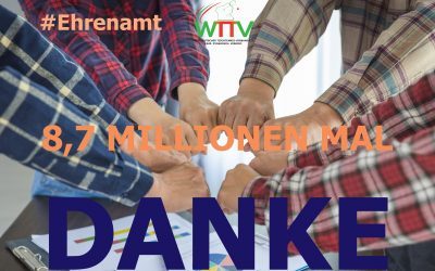 DER WTTV SAGT DANKE!