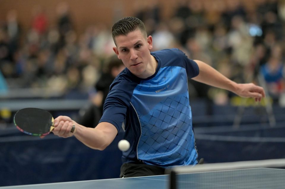 TT 75. Westdeutsche Meisterschaften Damen und Herren am 21.01.2023 im Sportzentrum Nord in Waltrop


Foto: Jörg Fuhrmann