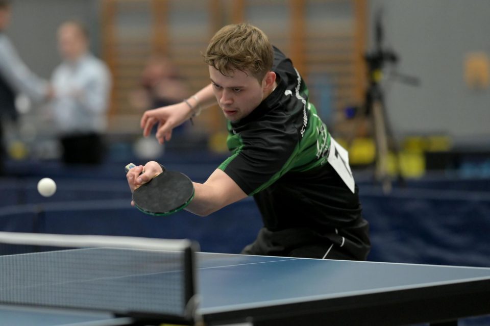 TT 75. Westdeutsche Meisterschaften Damen und Herren am 21.01.2023 im Sportzentrum Nord in Waltrop


Foto: Jörg Fuhrmann
