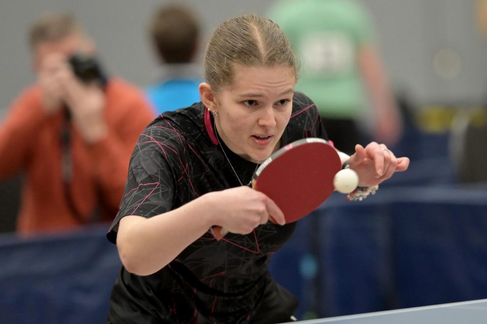 TT 75. Westdeutsche Meisterschaften Damen und Herren am 21.01.2023 im Sportzentrum Nord in Waltrop


Foto: Jörg Fuhrmann