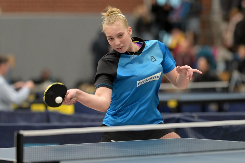 TT 75. Westdeutsche Meisterschaften Damen und Herren am 21.01.2023 im Sportzentrum Nord in Waltrop


Foto: Jörg Fuhrmann