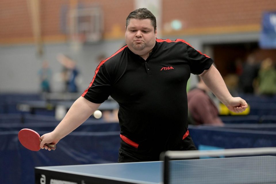 TT 75. Westdeutsche Meisterschaften Damen und Herren am 21.01.2023 im Sportzentrum Nord in Waltrop


Foto: Jörg Fuhrmann