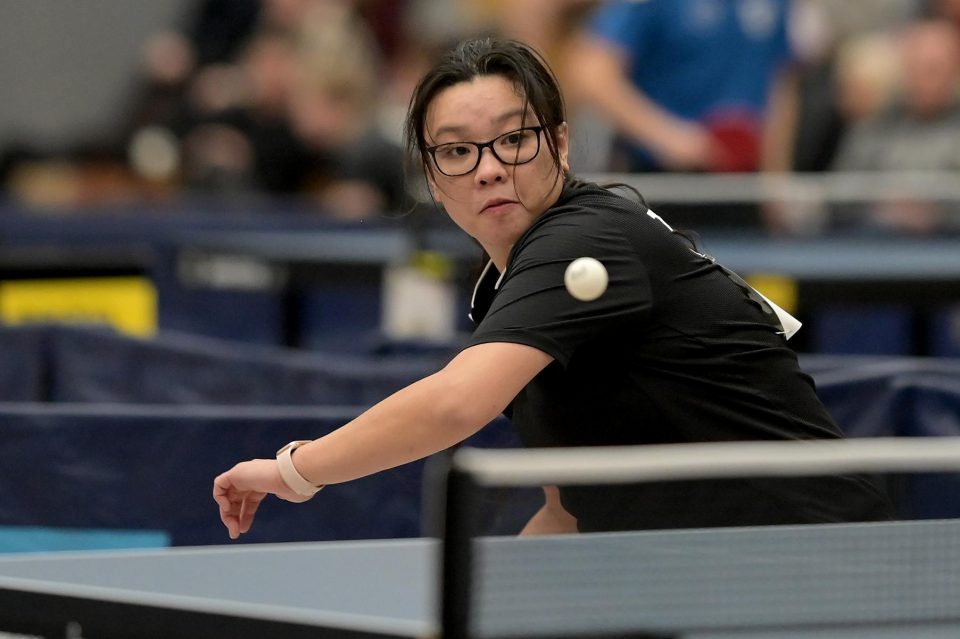 TT 75. Westdeutsche Meisterschaften Damen und Herren am 21.01.2023 im Sportzentrum Nord in Waltrop


Foto: Jörg Fuhrmann