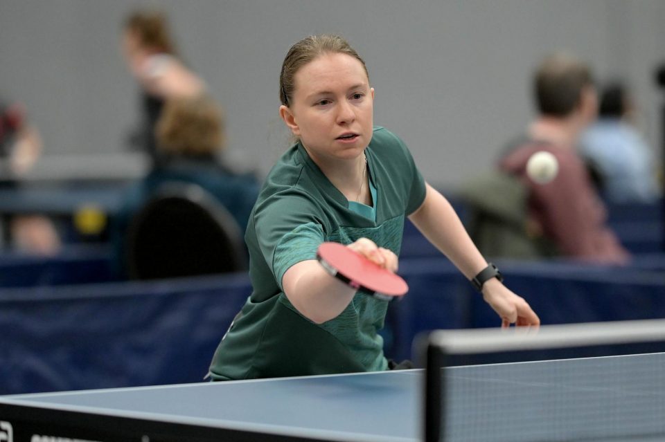 TT 75. Westdeutsche Meisterschaften Damen und Herren am 21.01.2023 im Sportzentrum Nord in Waltrop


Foto: Jörg Fuhrmann