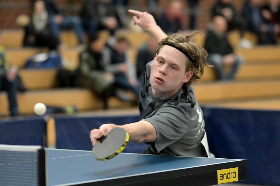 TT 75. Westdeutsche Meisterschaften Damen und Herren am 22.01.2023 im Sportzentrum Nord in Waltrop


Foto: Jörg Fuhrmann