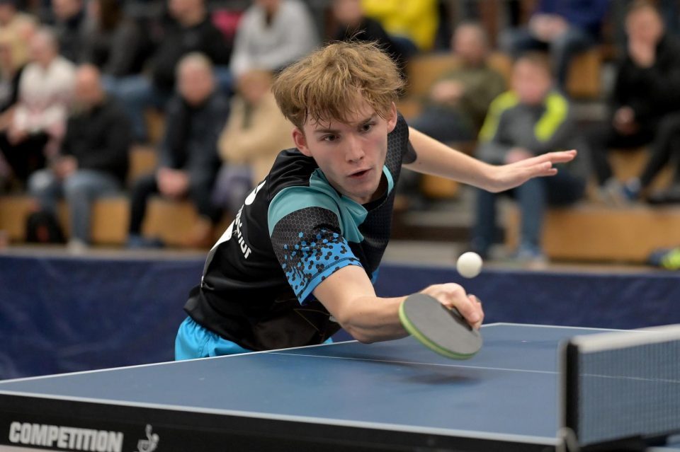 TT 75. Westdeutsche Meisterschaften Damen und Herren am 22.01.2023 im Sportzentrum Nord in Waltrop


Foto: Jörg Fuhrmann