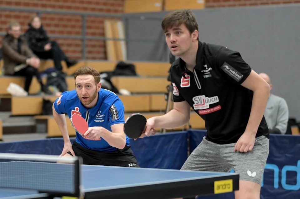 TT 75. Westdeutsche Meisterschaften Damen und Herren am 22.01.2023 im Sportzentrum Nord in Waltrop


Foto: Jörg Fuhrmann