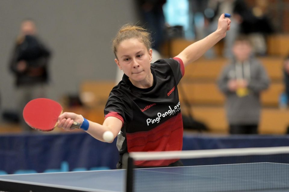 TT 75. Westdeutsche Meisterschaften Damen und Herren am 22.01.2023 im Sportzentrum Nord in Waltrop


Foto: Jörg Fuhrmann