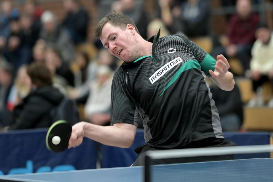 TT 75. Westdeutsche Meisterschaften Damen und Herren am 22.01.2023 im Sportzentrum Nord in Waltrop


Foto: Jörg Fuhrmann