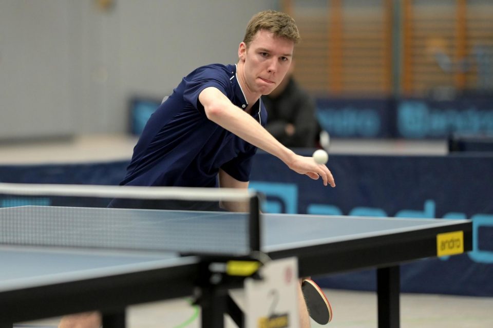 TT 75. Westdeutsche Meisterschaften Damen und Herren am 22.01.2023 im Sportzentrum Nord in Waltrop


Foto: Jörg Fuhrmann