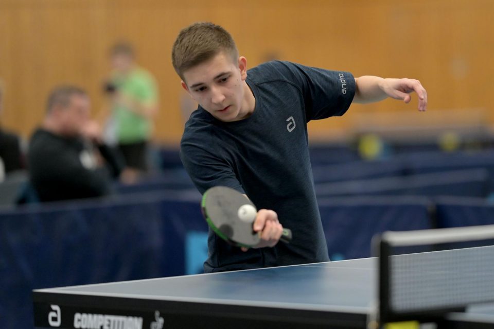 TT 59. Westdeutsche Einzelmeisterschaften Jugend 15 am 05.02.2023 in Essen 


Foto: Jörg Fuhrmann