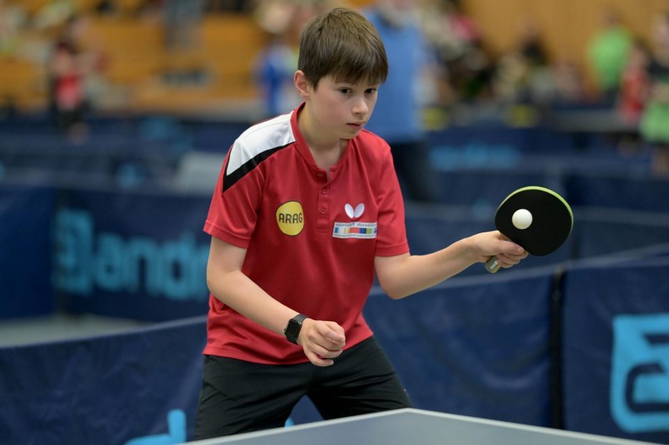 TT 59. Westdeutsche Einzelmeisterschaften Jugend 15 am 04.02.2023 in Essen 


Foto: Jörg Fuhrmann