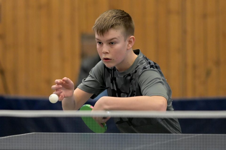TT 59. Westdeutsche Einzelmeisterschaften Jugend 15 am 05.02.2023 in Essen 


Foto: Jörg Fuhrmann