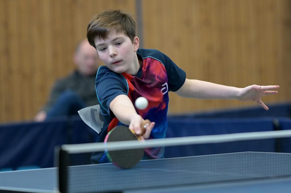 TT 59. Westdeutsche Einzelmeisterschaften Jugend 15 am 05.02.2023 in Essen 


Foto: Jörg Fuhrmann