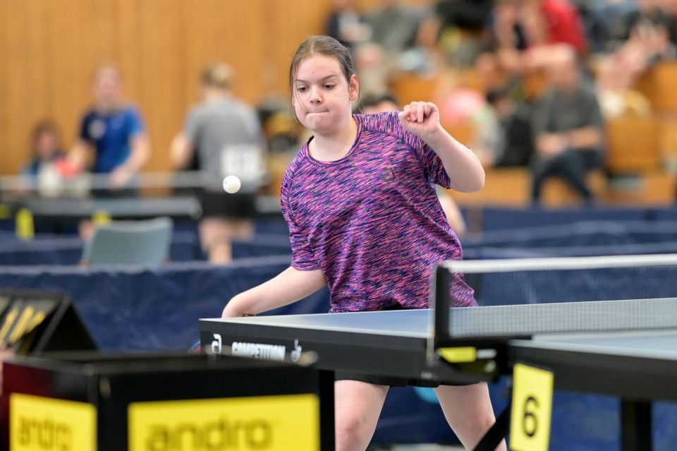 TT 59. Westdeutsche Einzelmeisterschaften Jugend 15 am 04.02.2023 in Essen 


Foto: Jörg Fuhrmann