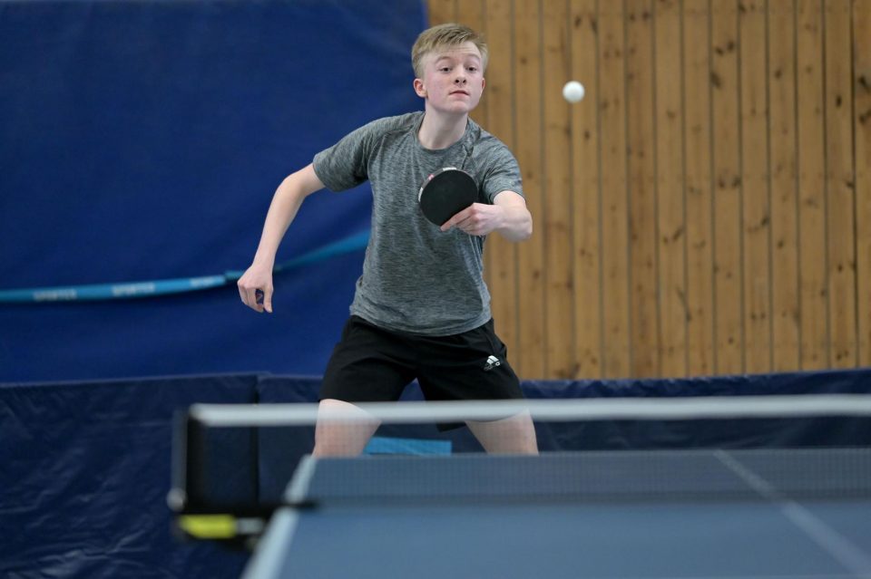 TT 59. Westdeutsche Einzelmeisterschaften Jugend 15 am 05.02.2023 in Essen 


Foto: Jörg Fuhrmann