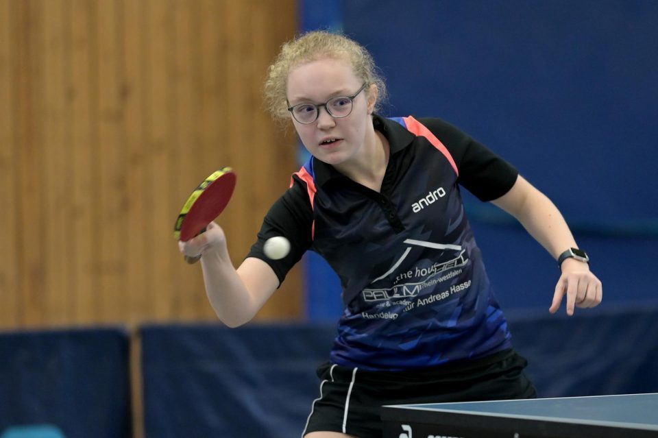 TT 59. Westdeutsche Einzelmeisterschaften Jugend 15 am 05.02.2023 in Essen 


Foto: Jörg Fuhrmann