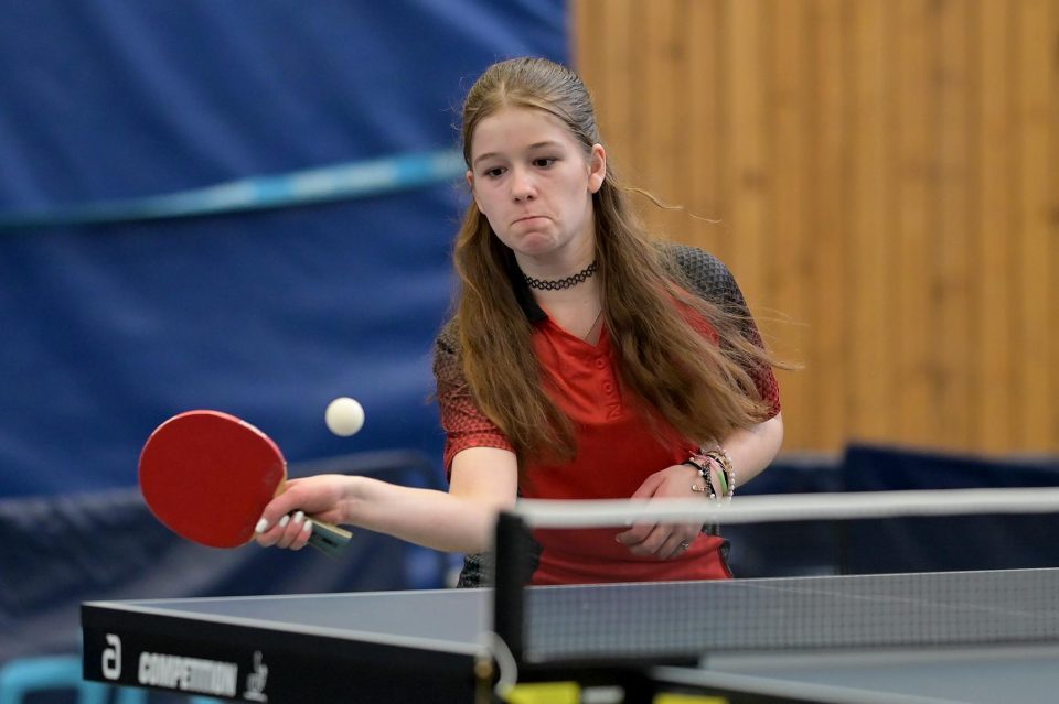 TT 59. Westdeutsche Einzelmeisterschaften Jugend 15 am 04.02.2023 in Essen 


Foto: Jörg Fuhrmann