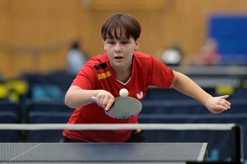 TT 59. Westdeutsche Einzelmeisterschaften Jugend 15 am 05.02.2023 in Essen 


Foto: Jörg Fuhrmann