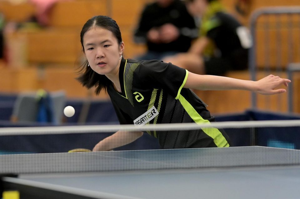 TT 59. Westdeutsche Einzelmeisterschaften Jugend 15 am 05.02.2023 in Essen 


Foto: Jörg Fuhrmann