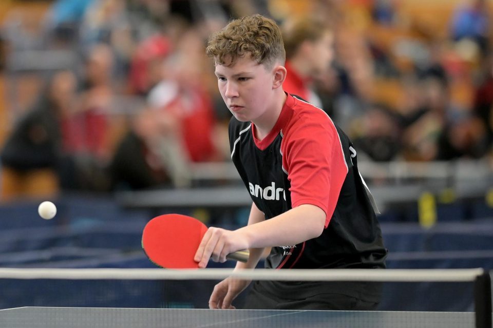 TT 59. Westdeutsche Einzelmeisterschaften Jugend 15 am 04.02.2023 in Essen 


Foto: Jörg Fuhrmann