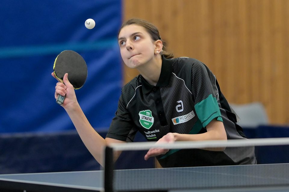 TT 59. Westdeutsche Einzelmeisterschaften Jugend 15 am 05.02.2023 in Essen 


Foto: Jörg Fuhrmann