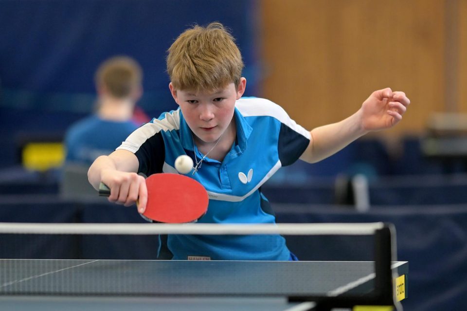 TT 59. Westdeutsche Einzelmeisterschaften Jugend 15 am 04.02.2023 in Essen 


Foto: Jörg Fuhrmann