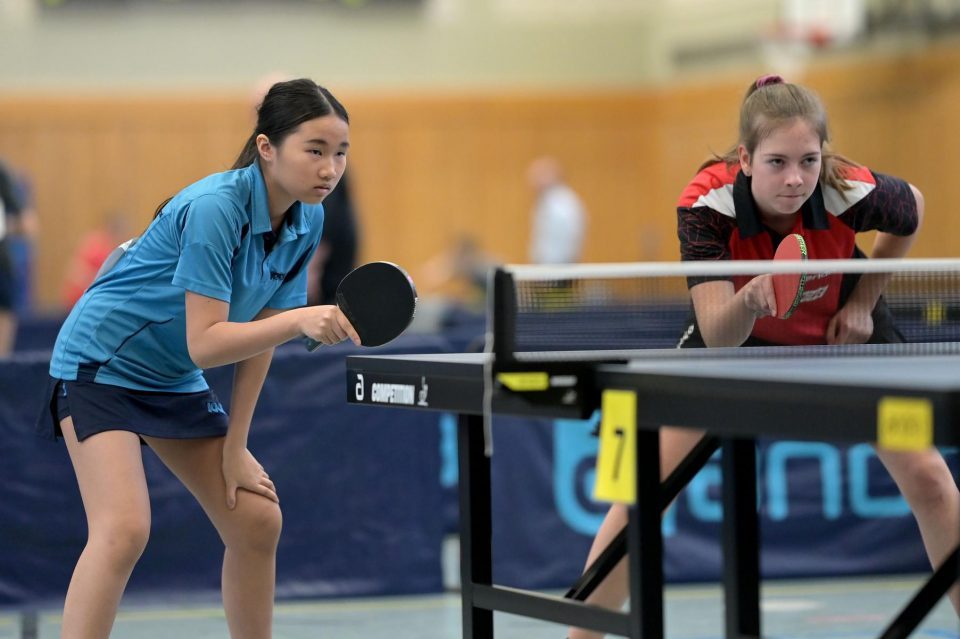 TT 59. Westdeutsche Einzelmeisterschaften Jugend 15 am 05.02.2023 in Essen 


Foto: Jörg Fuhrmann