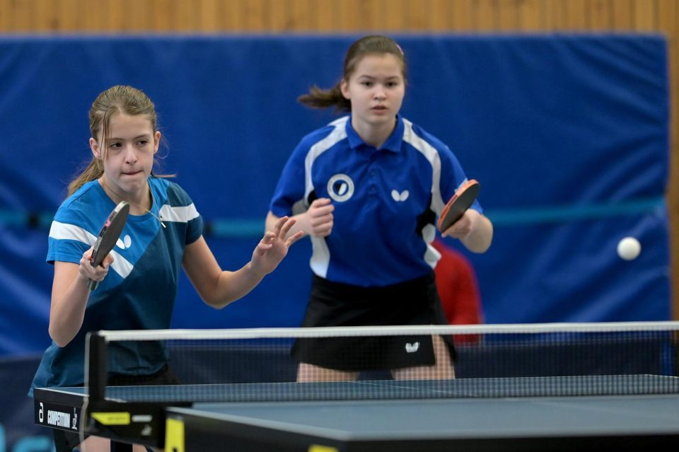 TT 59. Westdeutsche Einzelmeisterschaften Jugend 15 am 05.02.2023 in Essen 


Foto: Jörg Fuhrmann