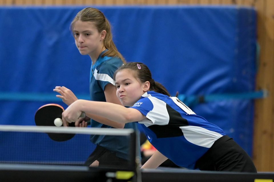 TT 59. Westdeutsche Einzelmeisterschaften Jugend 15 am 05.02.2023 in Essen 


Foto: Jörg Fuhrmann