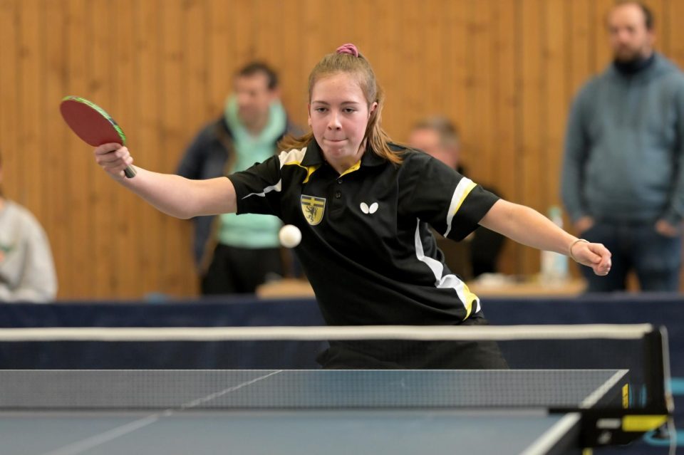 TT 59. Westdeutsche Einzelmeisterschaften Jugend 15 am 04.02.2023 in Essen 


Foto: Jörg Fuhrmann