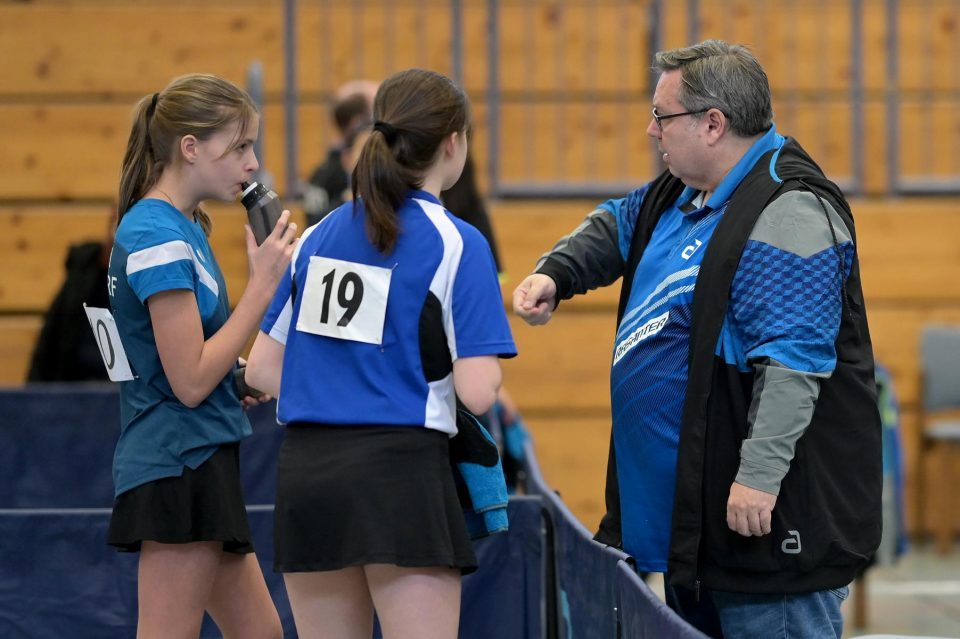 TT 59. Westdeutsche Einzelmeisterschaften Jugend 15 am 05.02.2023 in Essen 


Foto: Jörg Fuhrmann