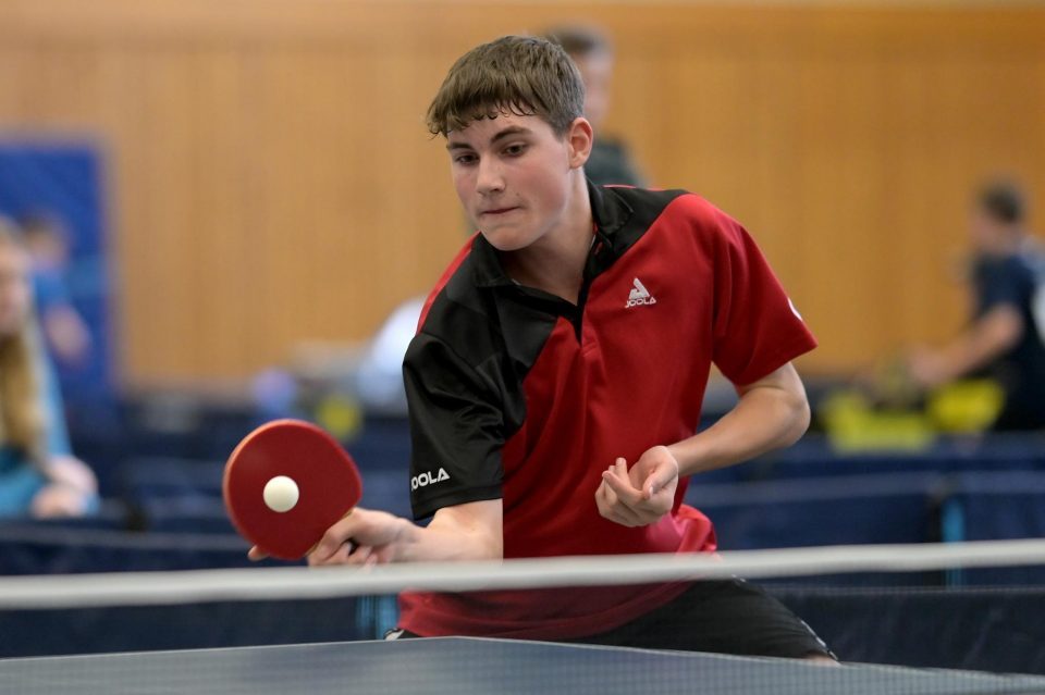 TT 59. Westdeutsche Einzelmeisterschaften Jugend 15 am 04.02.2023 in Essen 


Foto: Jörg Fuhrmann