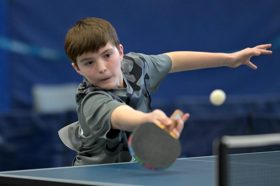 TT 59. Westdeutsche Einzelmeisterschaften Jugend 15 am 04.02.2023 in Essen 


Foto: Jörg Fuhrmann