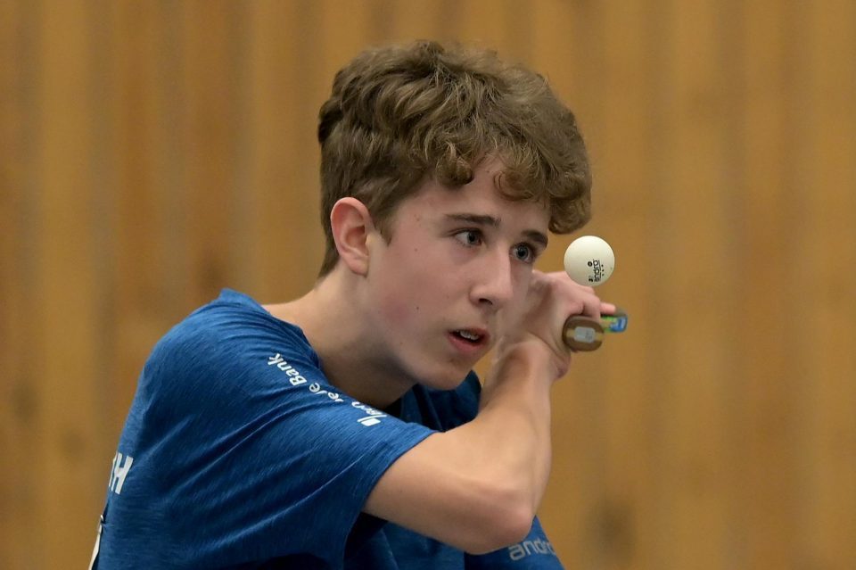 TT 59. Westdeutsche Einzelmeisterschaften Jugend 15 am 04.02.2023 in Essen 


Foto: Jörg Fuhrmann