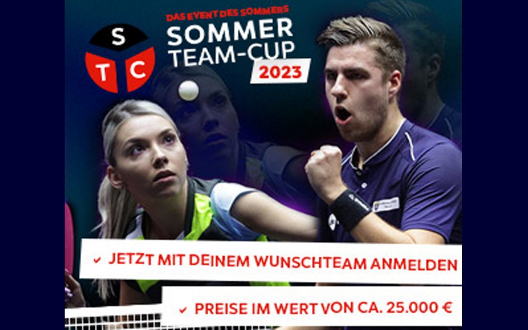 SOMMER-TEAM-CUP 2023