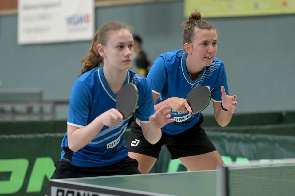 Tischtennis NDM U19